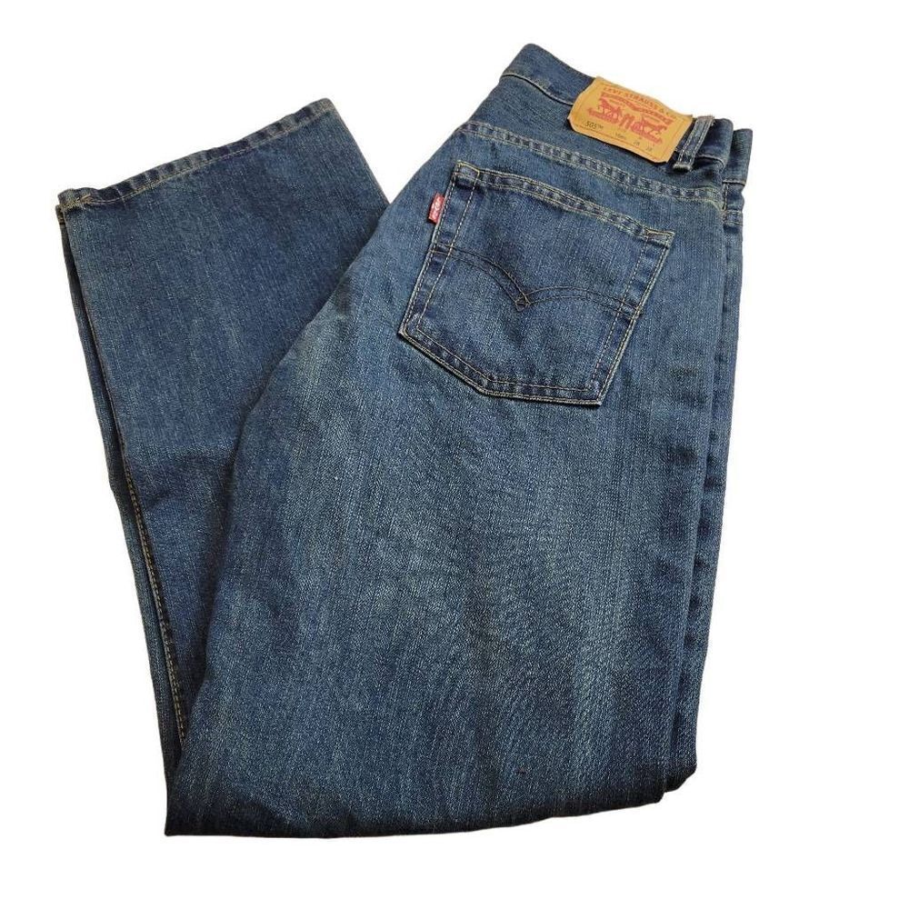 Levi's 505 jeans 16 regular